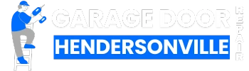 Garage Door Hendersonville Dark