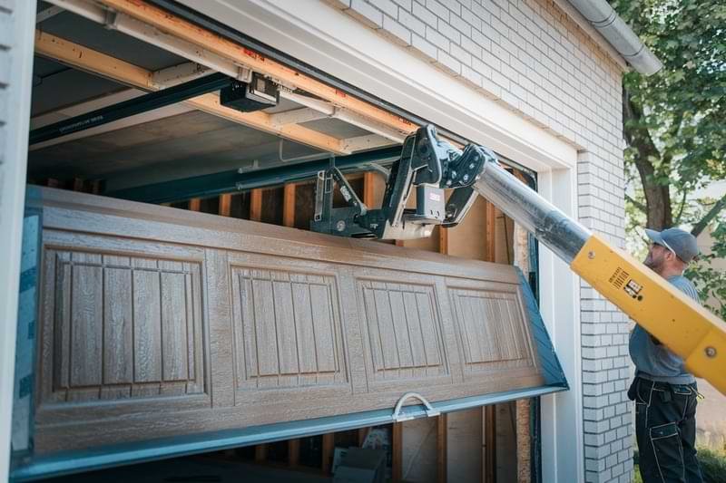 Garage Door Repair and Replacement